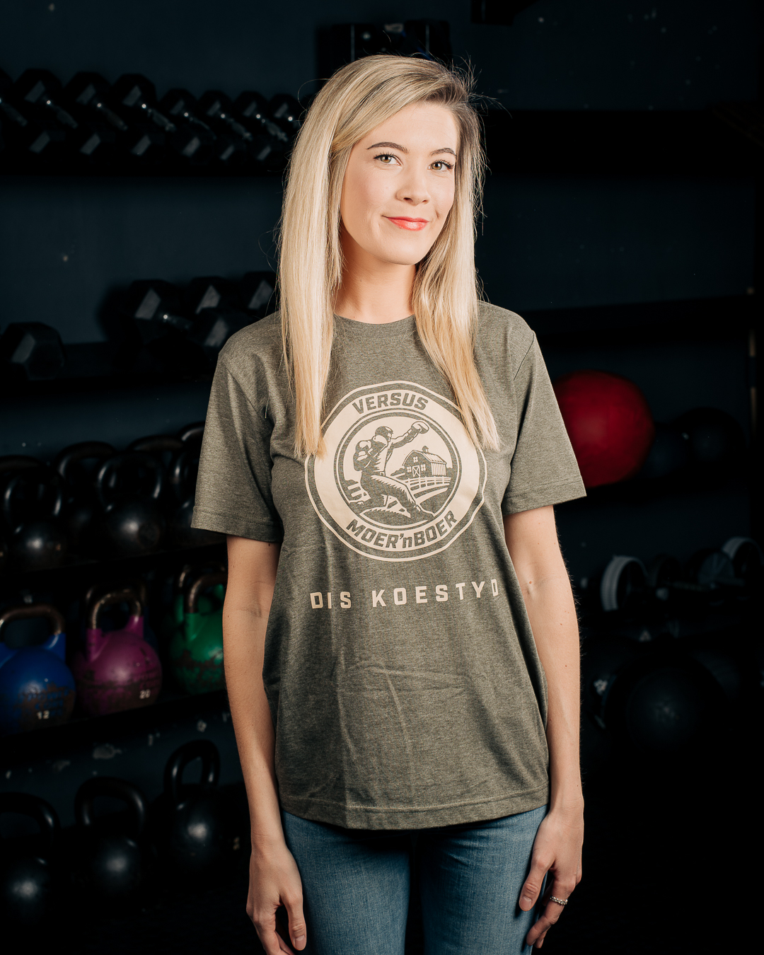 MnB Hemp - Groen/Sand - Geslagsneutraal