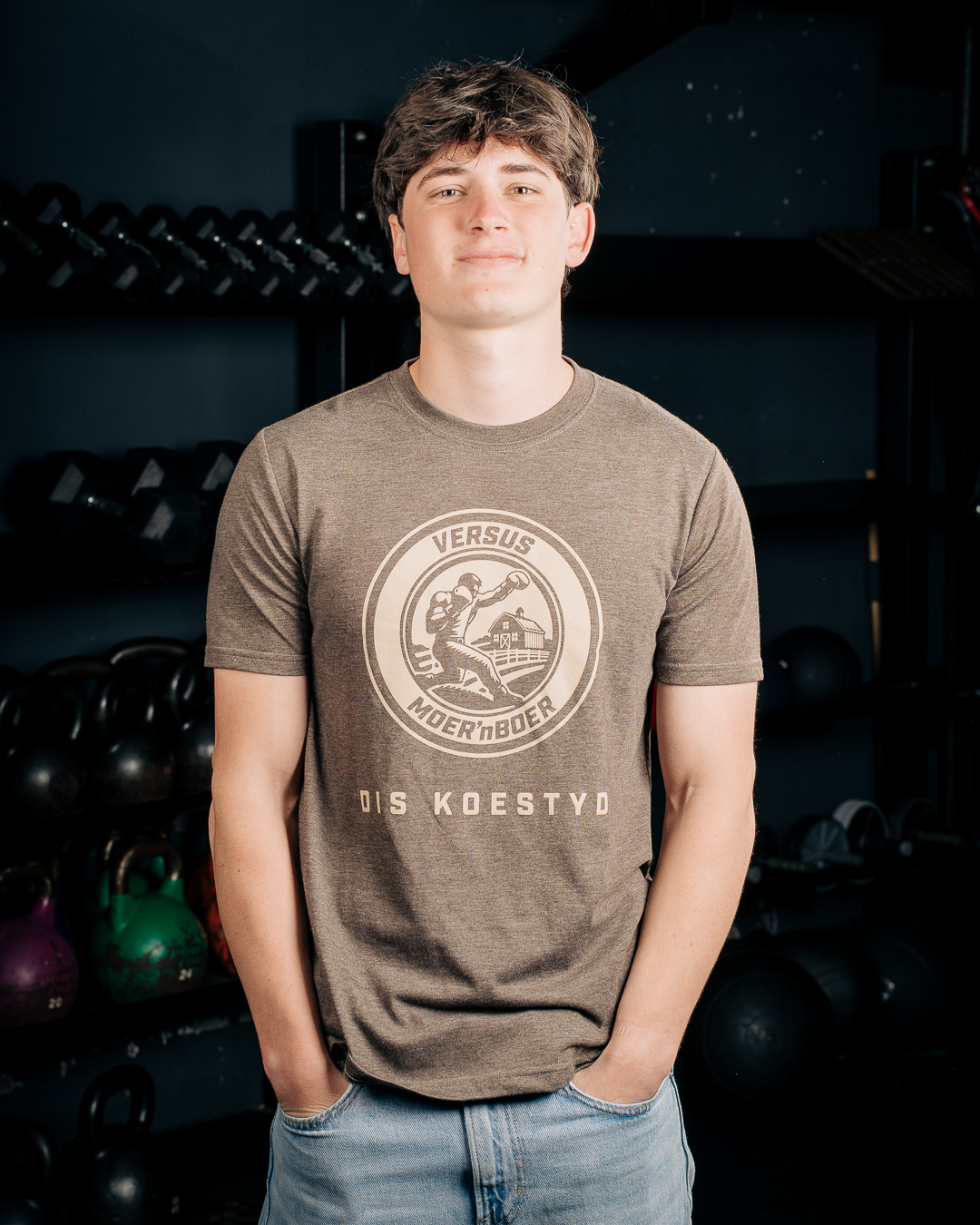 MnB Hemp - Bruin/Sand - Geslagsneutraal