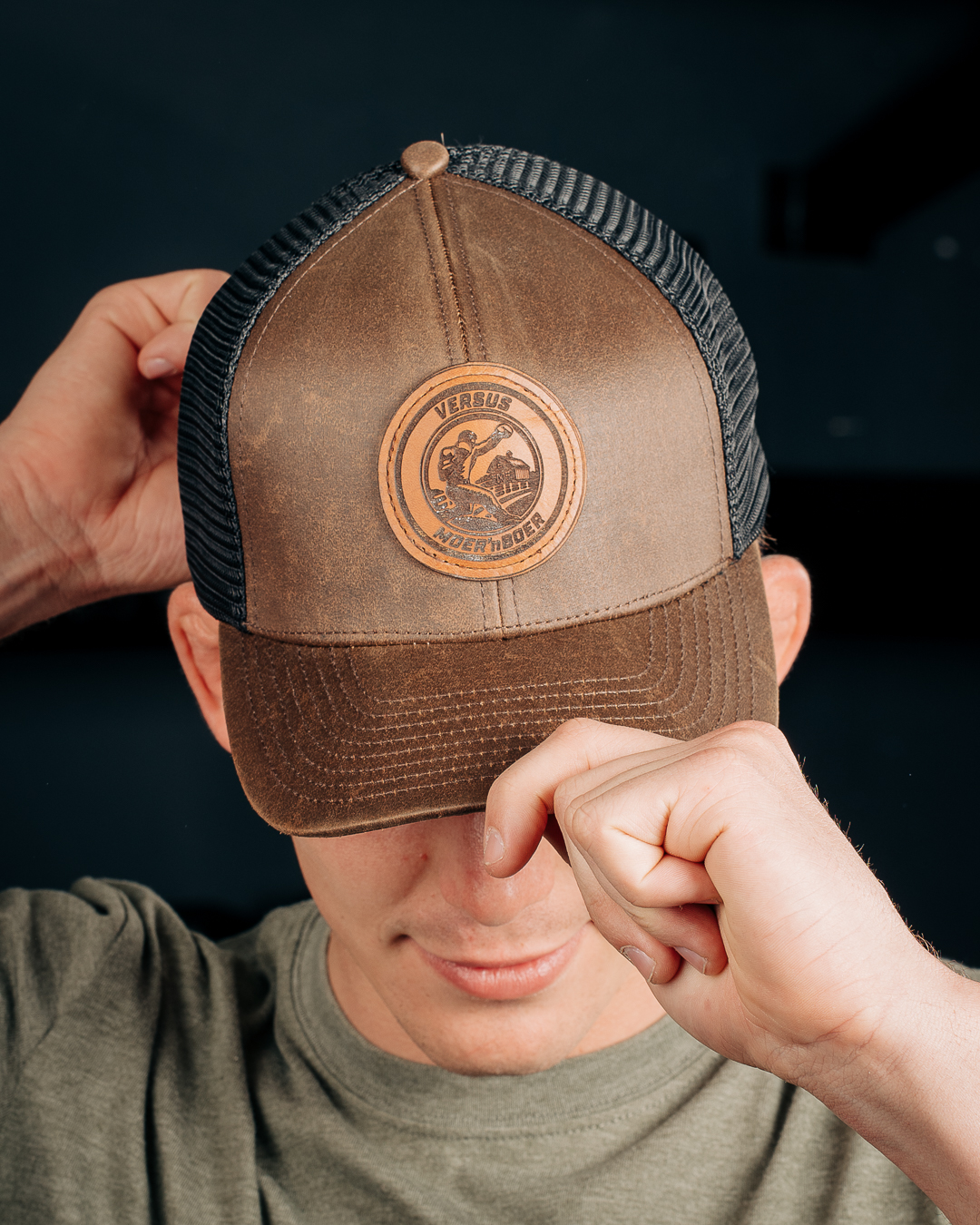  Oesjaar Hoed - Sand - Geslagsneutraal